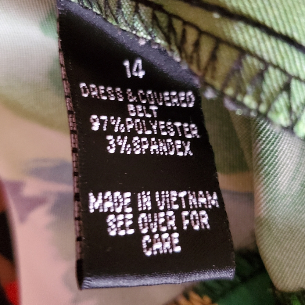 AGB DRESS ~šHPš - Picture 4 of 4